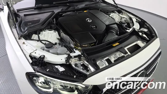 Mercedes-Benz E-Class W214 — Фото автомобиля 9