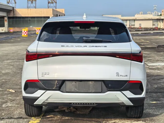 BYD Yuan PLUS — Фото автомобиля 4