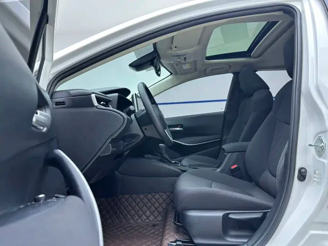 Toyota Corolla — Фото автомобиля 7