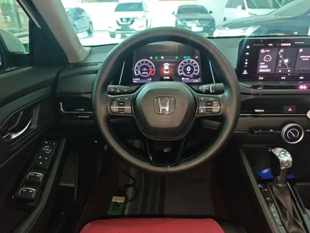 Honda Inspire — Фото автомобиля 6