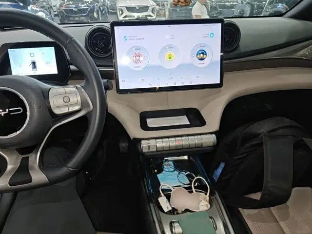 BYD Dolphin — Фото автомобиля 9