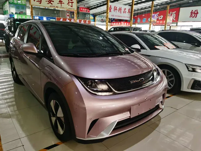 BYD Dolphin — Фото автомобиля 3