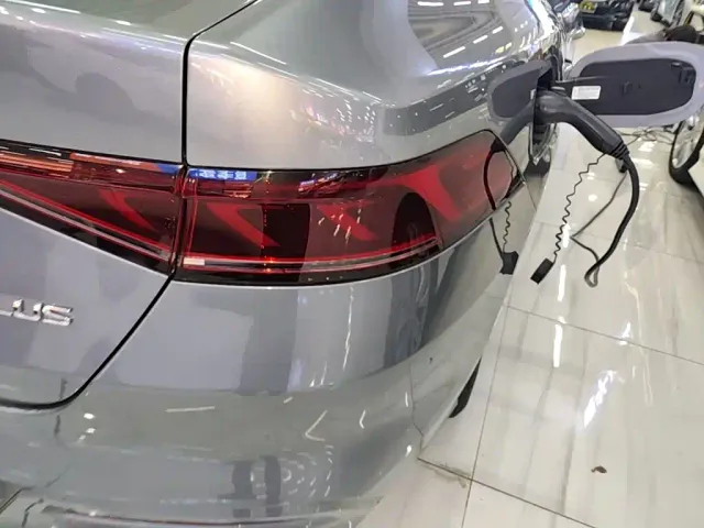 BYD Qin PLUS — Фото автомобиля 7