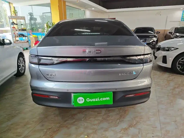 BYD Seal 05 DM-i — Фото автомобиля 5
