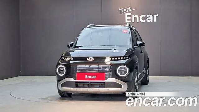 Hyundai Casper Casper Electric Inspiration — Фото автомобиля 3