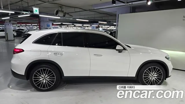 Mercedes-Benz GLC-Class — Фото автомобиля 9