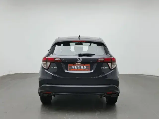 Honda Vezel — Фото автомобиля 4