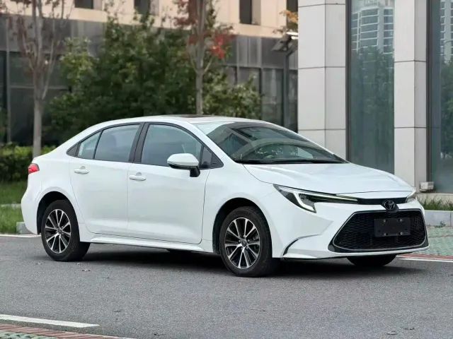 Toyota Levin — Фото автомобиля 3