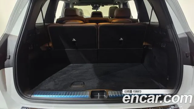 Mercedes-Benz GLS-Class X167 — Фото автомобиля 20