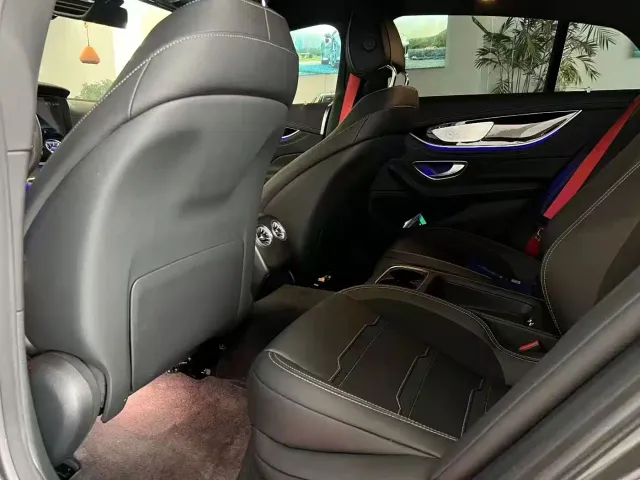 Mercedes-Benz AMG GT — Фото автомобиля 3