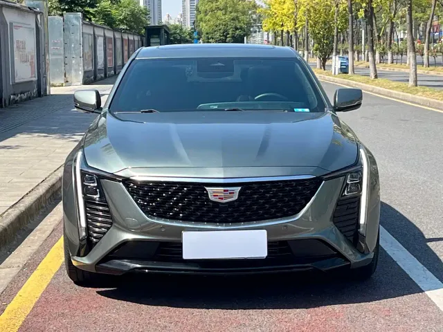 Cadillac CT5 — Фото автомобиля 2