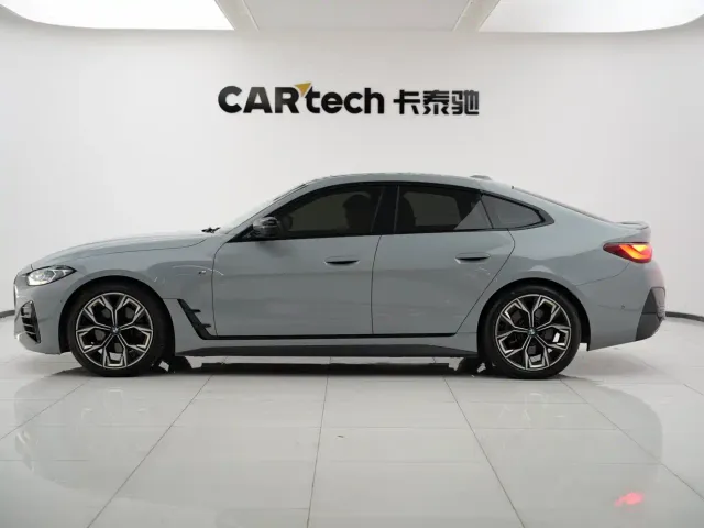 BMW 4 Series — Фото автомобиля 3