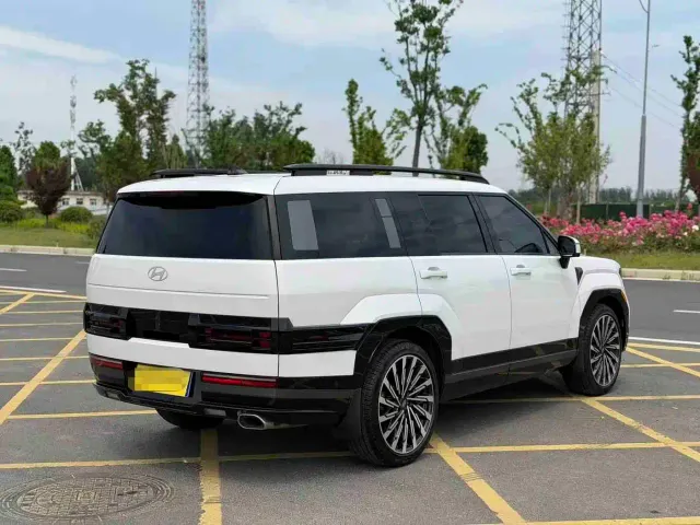 Hyundai Santa Fe — Фото автомобиля 9