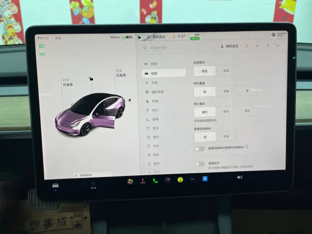 Tesla Model 3 — Фото автомобиля 16