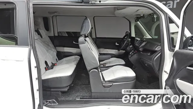 Kia RAY Новый Kia Ray Prestige — Фото автомобиля 12