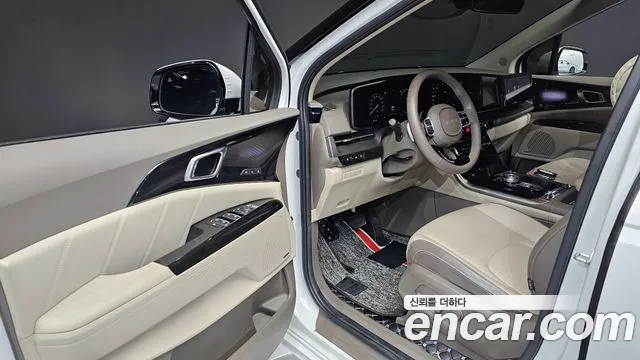 Kia Carnival 4th Gen — Фото автомобиля 10