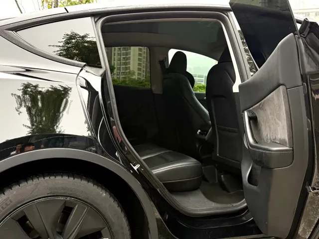 Tesla Model Y — Фото автомобиля 11