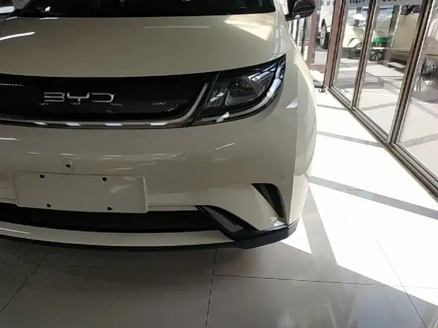 BYD Dolphin — Фото автомобиля 23