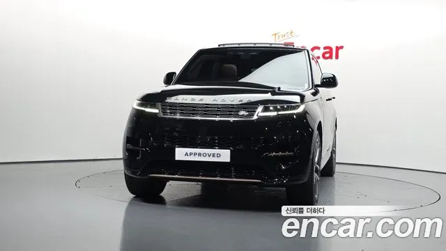 Land Rover Range Rover Sport — Фото автомобиля 3