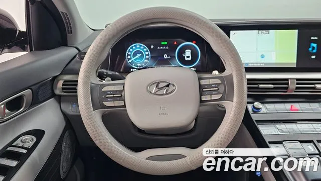 Hyundai Nexo — Фото автомобиля 19