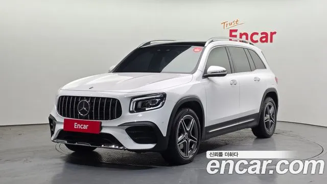 Фотография автомобиля — Mercedes-Benz GLB-Class X247