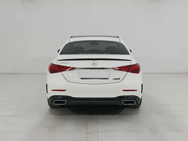 Mercedes-Benz C-Class — Фото автомобиля 5