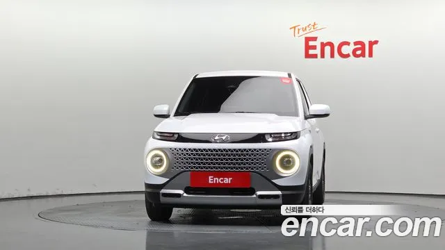 Hyundai Casper Casper Modern — Фото автомобиля 3
