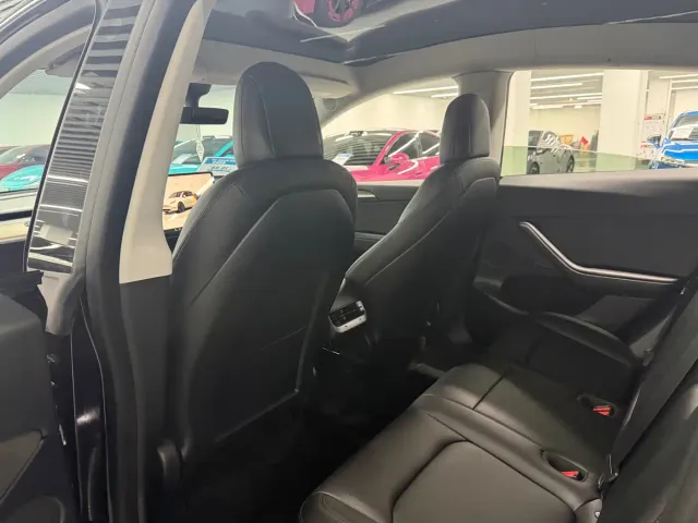 Tesla Model Y — Фото автомобиля 8