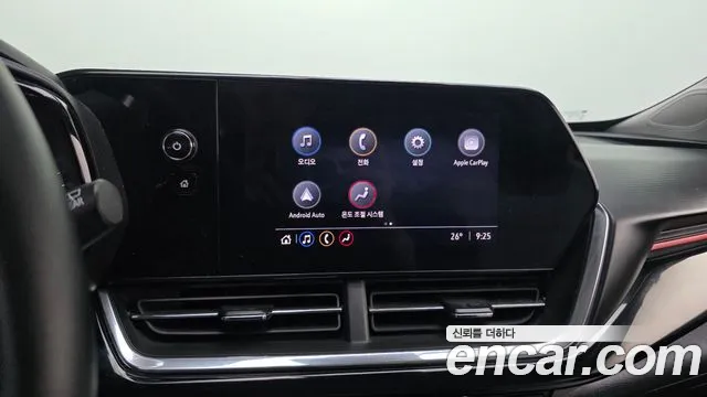 ChevroletGMDaewoo Trax Trax Кроссовер 1.2 Red Line — Фото автомобиля 29