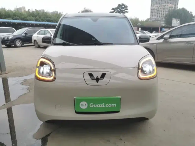 Wuling Hongguang Mini EV — Фото автомобиля 2