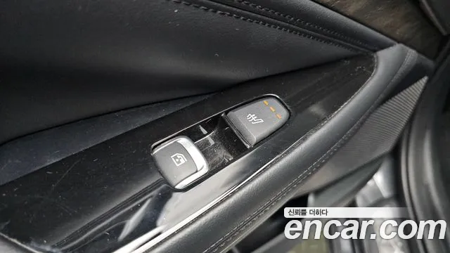 Kia K8 Noblesse — Фото автомобиля 18