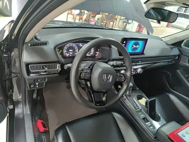 Honda Integra — Фото автомобиля 9