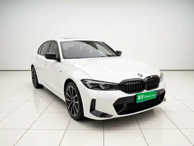 BMW 3 Series — Фото автомобиля 3