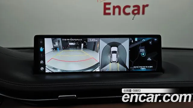Genesis GV70 2.5T Бензин AWD — Фото автомобиля 15