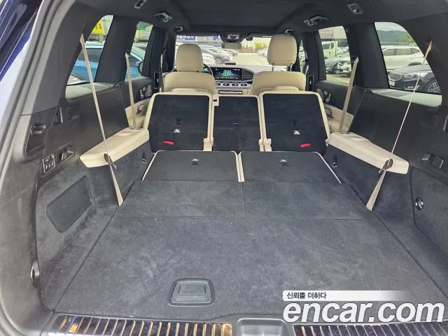 Mercedes-Benz GLS-Class X167 — Фото автомобиля 19