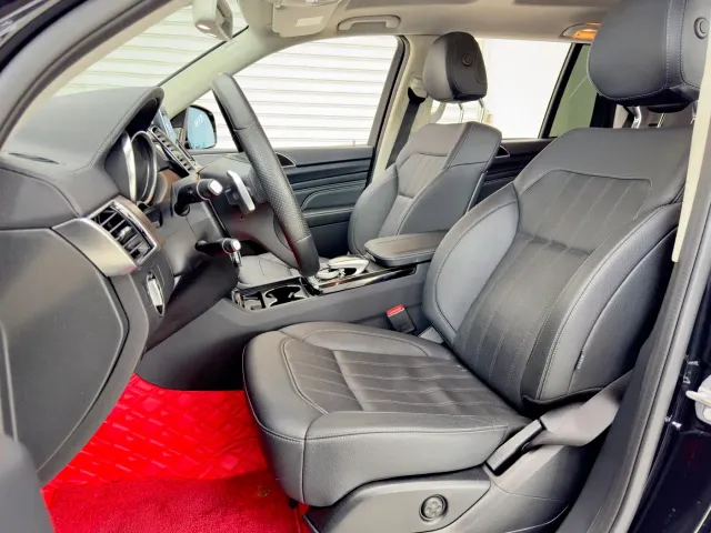 BAIC Beijing Offroad BJ90 — Фото автомобиля 19