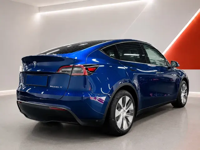 Tesla Model Y — Фото автомобиля 4