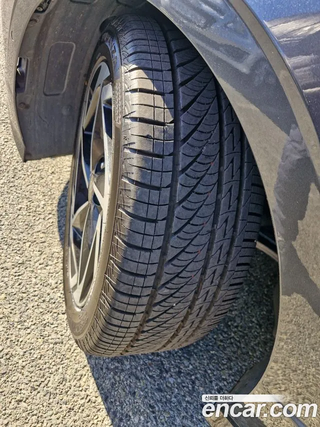 Hyundai Sonata DN8 — Фото автомобиля 4