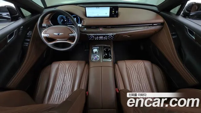 Genesis G80 RG3 — Фото автомобиля 7