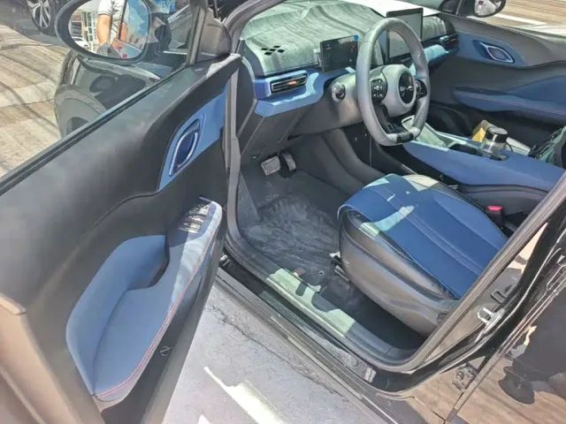 BYD Seagull — Фото автомобиля 15