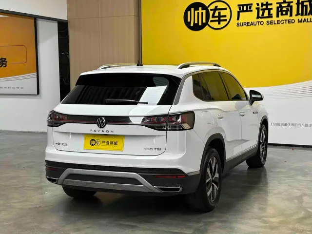 Volkswagen Tayron — Фото автомобиля 7