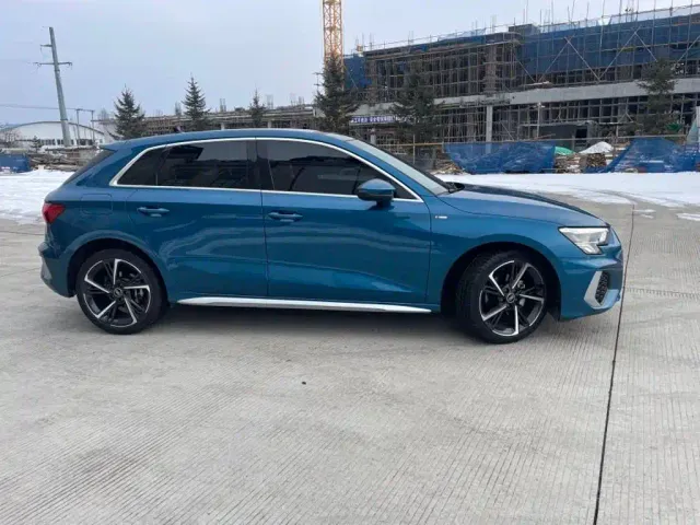 Audi Audi A3 2022 Sportback 35 TFSI Style Sport — Фото автомобиля 3