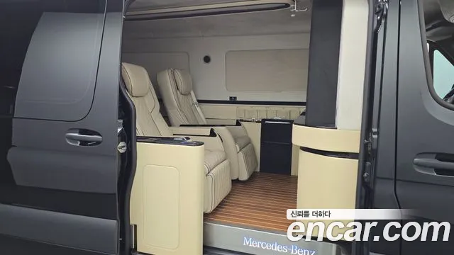 Mercedes-Benz Sprinter Sprinter 3.0 Дизель — Фото автомобиля 9