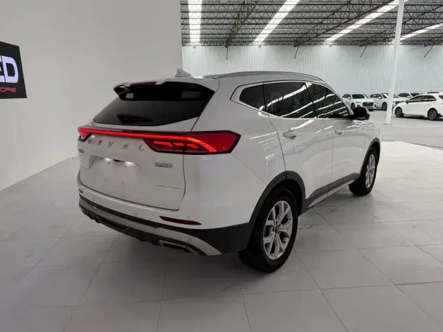 Haval H6 — Фото автомобиля 6