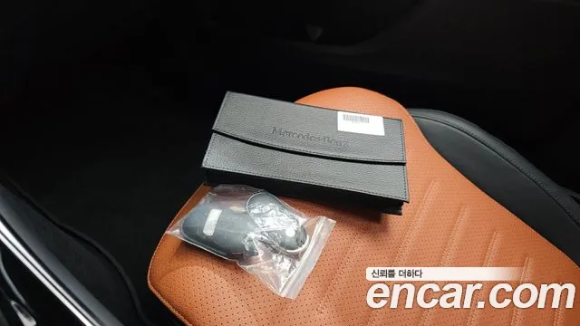 Mercedes-Benz GLC-Class GLC-класс X254 — Фото автомобиля 15
