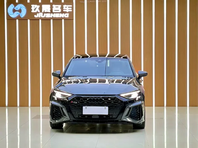 Audi A3 — Фото автомобиля 2