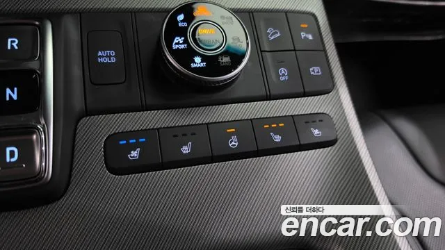 Hyundai Palisade The New Palisade — Фото автомобиля 30