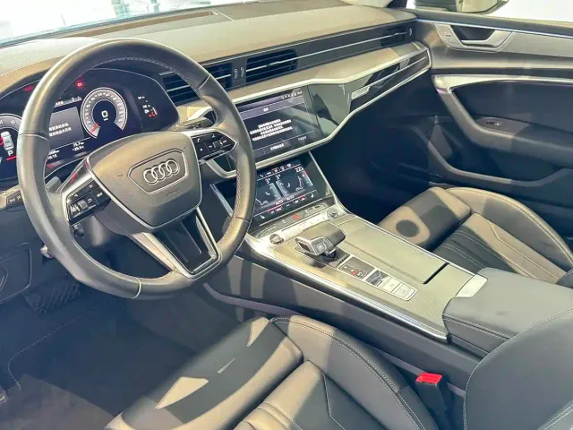 Audi A7 — Фото автомобиля 7