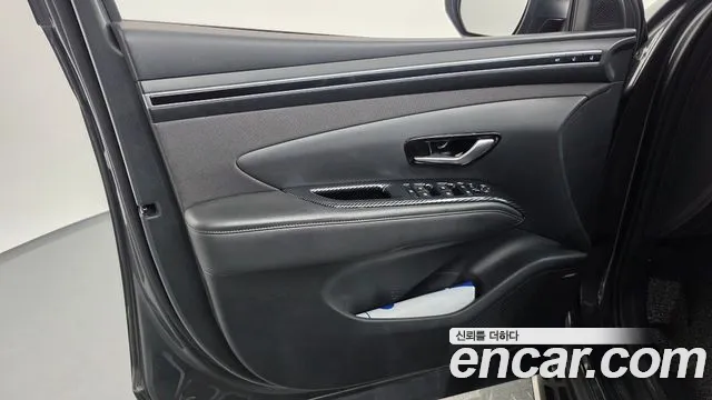 Hyundai Tucson NX4 — Фото автомобиля 13