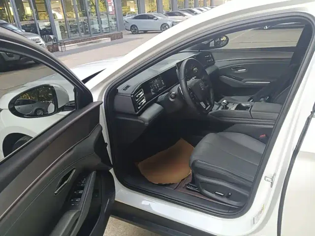 BYD Qin L — Фото автомобиля 15